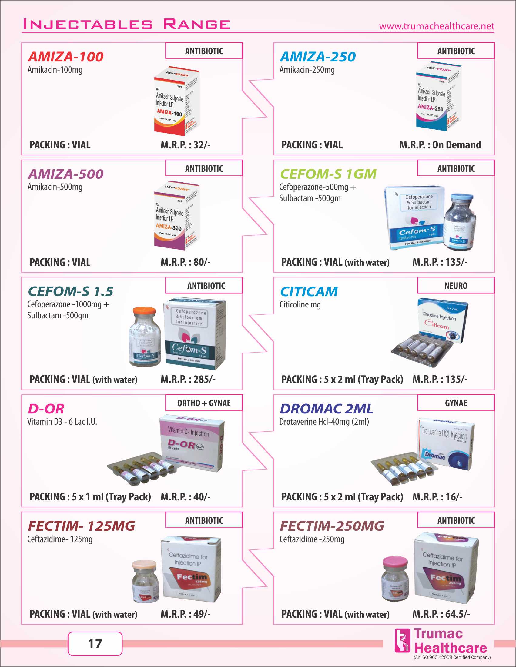 PCD PHARMA FRANCHISE 450+ Pharma Products Lanchestor Biotech