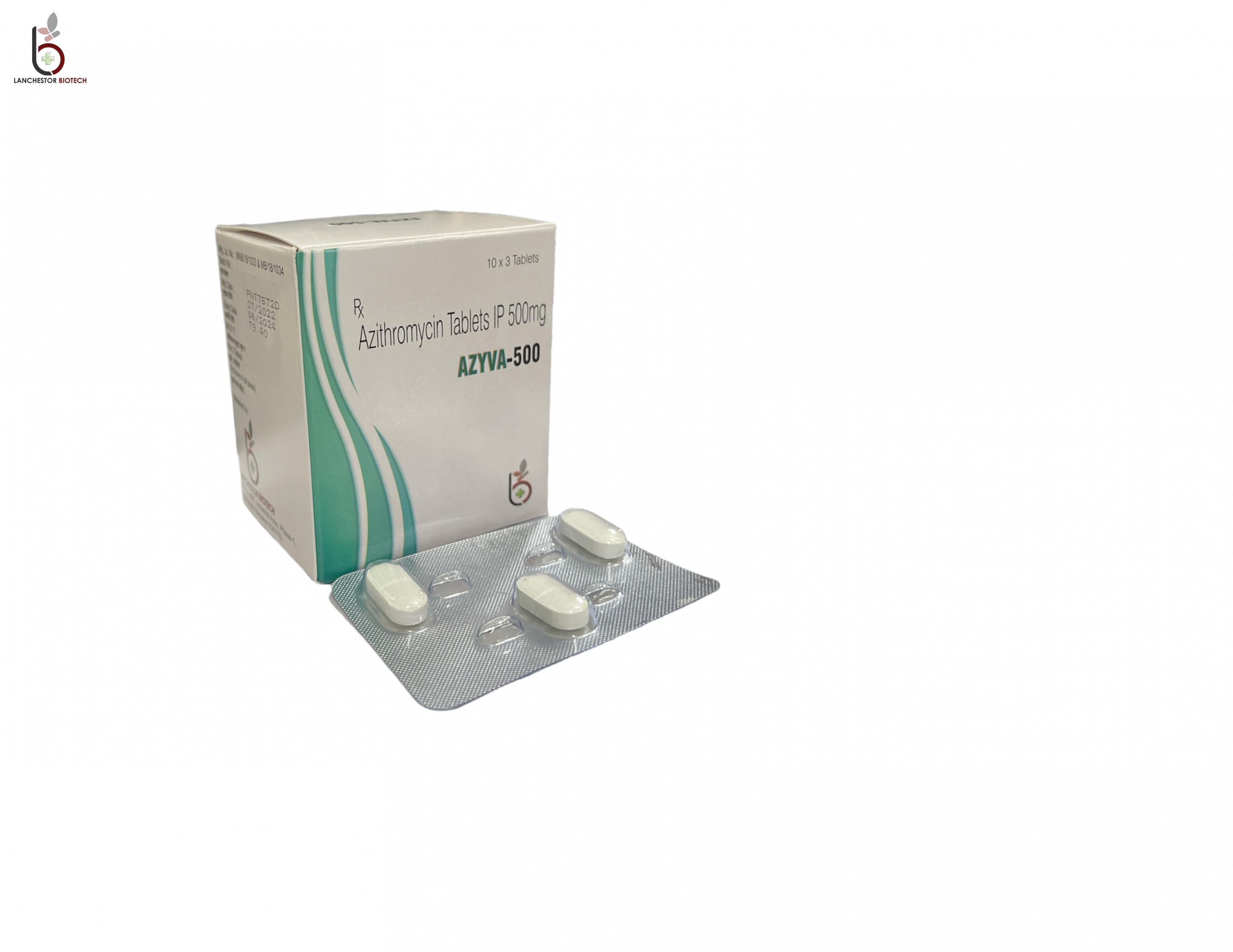 Azithromycin 500 biotech price